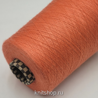 Cariaggi Jaipur 2/56 (33805 лосось) 70% кашемир, 30% шёлк 2/56 2800м/100гр