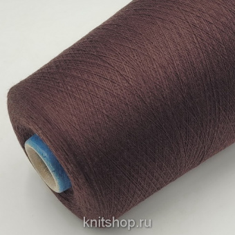 Loro Piana Wish MAD1715 (Moro горький шоколад) 100% меринос 2/80 4000м/100гр