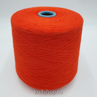 Olimpias Life (A07D оранжевый) 100% хлопок 20/2 1000 м/100 гр
