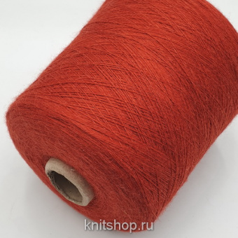Intifil Baby Alpaca (0178 барбарис) 100% бэби альпака 2/16 800м/100гр