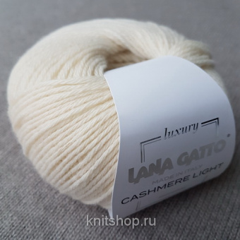 Lana Gatto Cashmere Light (08576) 100% кашемир 50 г/150 м