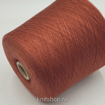 Loro Piana Wish MAD1715 (Mattone сорбет) 100% меринос 2/60 3000м/100гр
