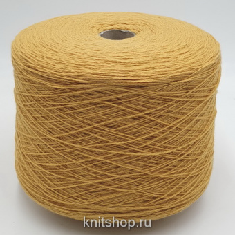 Lanerossi Albany (64161 золотая горчица) 100% меринос кардный 2/15 750м/100гр