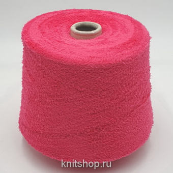 Lineapiu Freestyly (A8654 розовый неон) 90% пл, 10% па 500м/100гр травка
