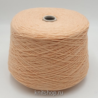New Mill Frida (103092 персик) 80% меринос, 20% па 270м/100гр шнурок
