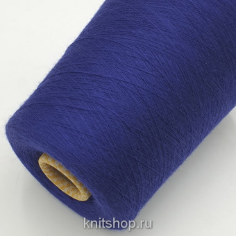 Cariaggi Soffio (31345 синий) 100% кашемир гребенной 3/80 2666м/100гр
