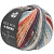 Lana Grossa Meilenweit Cool Wool 4 Socks print (7758) 75% меринос, 25% полиамид 100г/420м