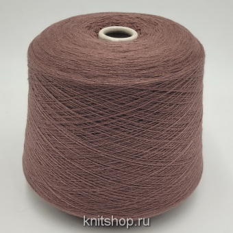 GTI Cashmere 2/28 (M5337 вереск пыльная роза) 100% кашемир 1400м/100г