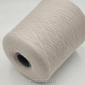 Botto Giuseppe Ontario Comfort (G0121 жемчужный латте) 94% меринос, 6% эластан 2700м/100гр