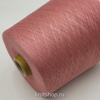 Loro Piana Royal MAA1020 (3892 пыльная роза) 70% кашемир, 30% шёлк 2/58 2900м/100гр