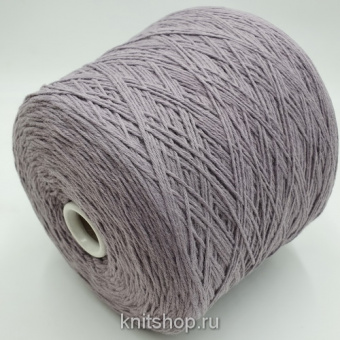 Filosophy Angora 50 (41408 пыльная сирень) 50% ангора, 30% меринос, 20% па 5/15 300м/100гр