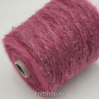 Mohair Stampato (785019 лилия мультиколор) 30% кидмохер, 40% полиакрил, 30% па 600м/100гр