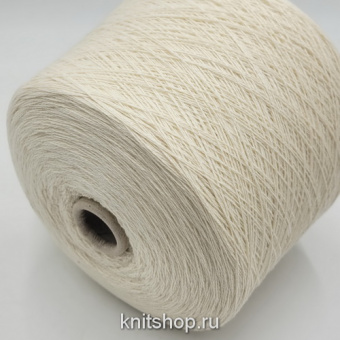 Millefili Cash 20 (8 сливочный) 20% кашемир, 80% меринос 2/15 750м/100гр