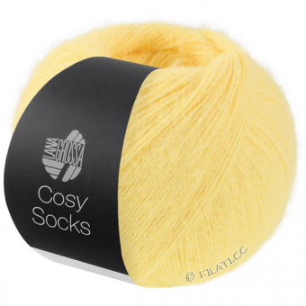 Lana Grossa Meilenweit 100 Cosy Socks (19) 70% меринос, 30% полиамид 100г/400м