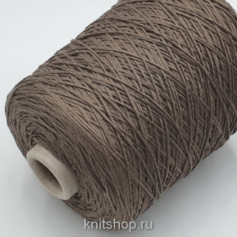 Filati Naturali Sfinge (20237 капучино) 30% шёлк, 70% хлопок 250м/100гр