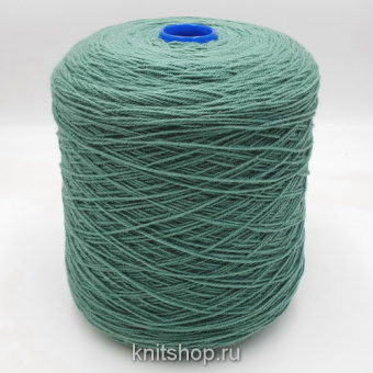 Artexa Lana Libia (10 нефрит) 100% шерсть  3/75 250м/100гр
