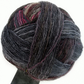 Schoppel Wunderklecks (1342-2194) 75% шерсть, 25% па 100г/420м