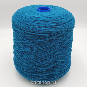 Artexa Lana Libia (11 морская волна) 100% шерсть  3/75 250м/100гр