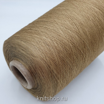 Loro Piana Stretchsilk (5722 4789 золотой песок) 65% шелк, 35% металл 2/82 4100м/100гр