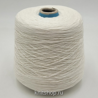 Manifattura Sesia Cable 8 (W0111 сливочный) 100% хлопок мерсеризованный 670м/100гр