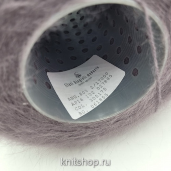 Biagioli Modesto Angora 80 (305175 слива) 80% ангора, 20% па 2/17 850м/100гр