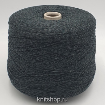 New Mill Magreb Mouline (31014 хвойный мулине) 80% шерсть, 20% па 3/15 500м/100гр