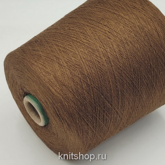 Loro Piana Naturelle MAD2754 (H00H 225651 коричневый) 55% шёлк, 45% лён 2/64 3200м/100гр