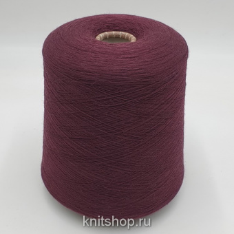 Botto Poala First (9712 винный) 100% меринос 2/58 2900м/100гр