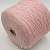 Wshepley Ltd BritishWool (Rose Mix светло-розовый меланж) 100% шерсть 2/9.3 465м/100гр
