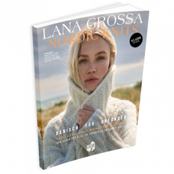 Журнал Lana Grossa Nordic Knits №3 (на русском языке), AW 2024/2025