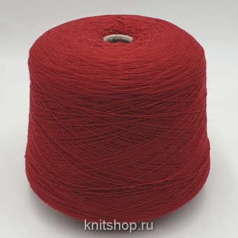 Nuova Superlana LambsWool Super (390 бордовый) 100% ламбсвул 2/14 700м/100гр ягнёнок