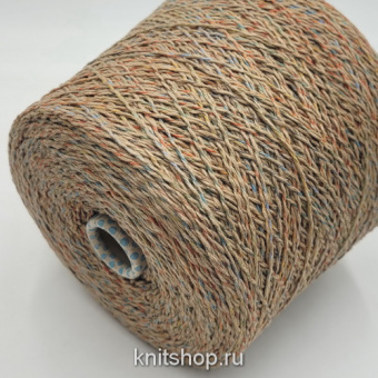 Biagioli Modesto Luss Racl (520479 бежевый кэмл) 88% кашемир, 12% меринос 265м/100г