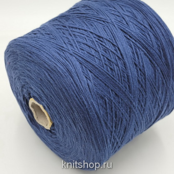Ecafil Alicudi (354025 синий джинс) 100% хлопок 350м/100гр лента