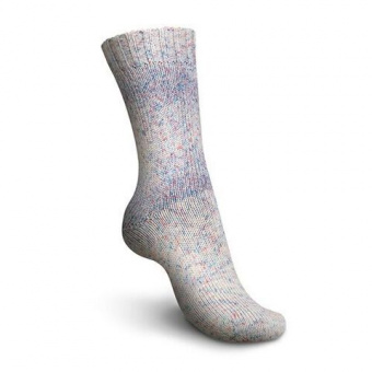 Schachenmayr Regia Cotton Color Springtime Mood (04084) 72% хлопок, 18% па, 10% полиэстер 100г/420м