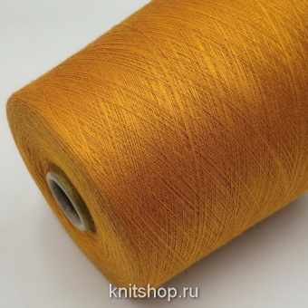 Loro Piana Royal MAA1020 (L550 куркума) 70% кашемир, 30% шёлк 2/58 2900м/100гр