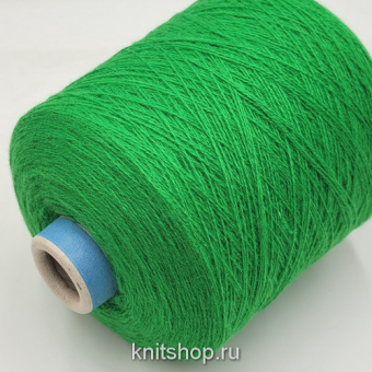Manifattura Sesia Kintyre (501576 зеленый) 100% шерсть шетланд 2/13 650м/100гр