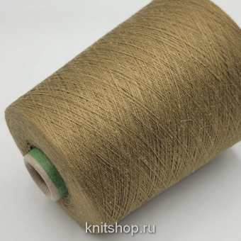 Loro Piana Naturelle MAD2754 (Nocciola скошенная трава) 55% шёлк, 45% лён 2/64 3200м/100гр