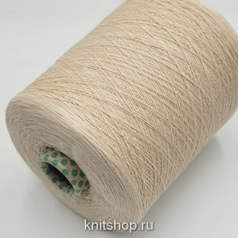 Iafil Pima (Beige 504 светло-бежевый) 100% хлопок пима 3/50 1666м/100гр