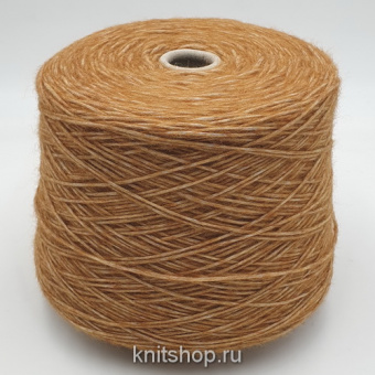 Summer Yak (7 куркума) 36% як, 56% хлопок, 8% па 220м/100гр шнурок