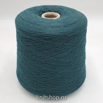 Millefili Soft YAK (131240 изумруд) 50% меринос, 5% як, 45% па 1300м/100гр