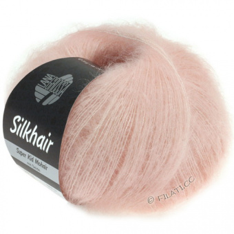 Lana Grossa Silkhair (86) 70% мохер, 30% шелк 25 г/210 м
