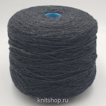 Biagioli Modesto Scozia Mel (200950 антрацит) 100% кашемир 160м/100г