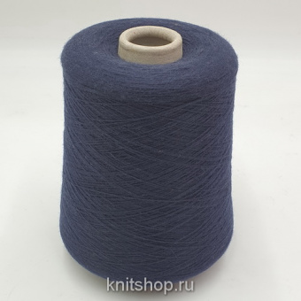 Loro Pianа Cashmere 2/27 (Navy темно-синий) 100% кашемир 1350м/100г