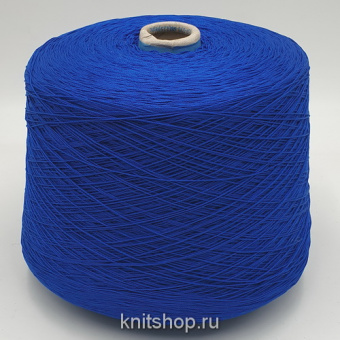 Manifattura Sesia Cable 8 (В4943 королевский синий) 100% хлопок мерсеризованный 670м/100гр