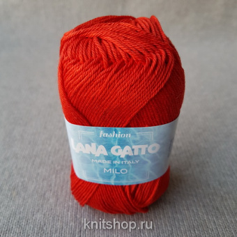 Lana Gatto Milo (8685) 100% хлопок 50 г/125 м