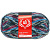 Lana Grossa Meilenweit 100 Merino Christmas (6773) 80% меринос, 20% полиамид 100 г/420 м