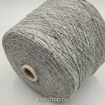 Filpucci Ninetyfive Donegal (205 F118002 Perla серый твид) 95% кашемир, 5% меринос 450м/100гр