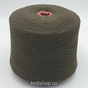 Lanerossi Albany (66847 темно-зеленый) 100% меринос кардный 2/15 750м/100гр