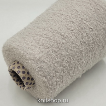 Biagioli Modesto Cloud (313348 Pt017132 латте) 82% кашемир вспушенный, 18% па 1250м/100гр букле