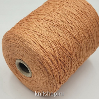 Loro Piana Abisso (Bloom коралловый риф) 100% лён 440м/100гр шнурок
